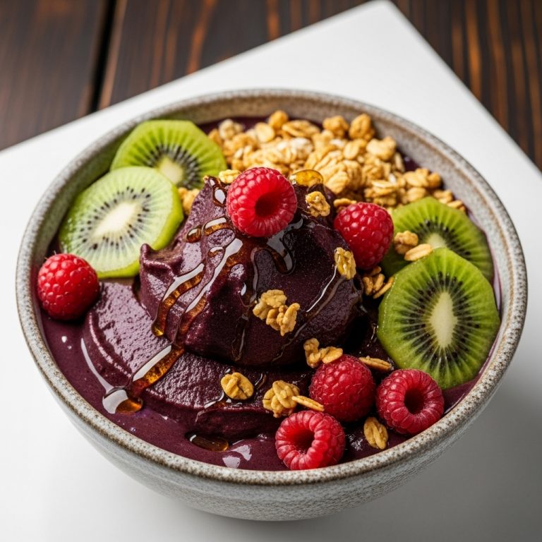 Brazilian Açaí Berry Delight